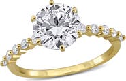 Julianna B. 2-1/4 CTW Lab Grown Diamond Engagement Ring 14k