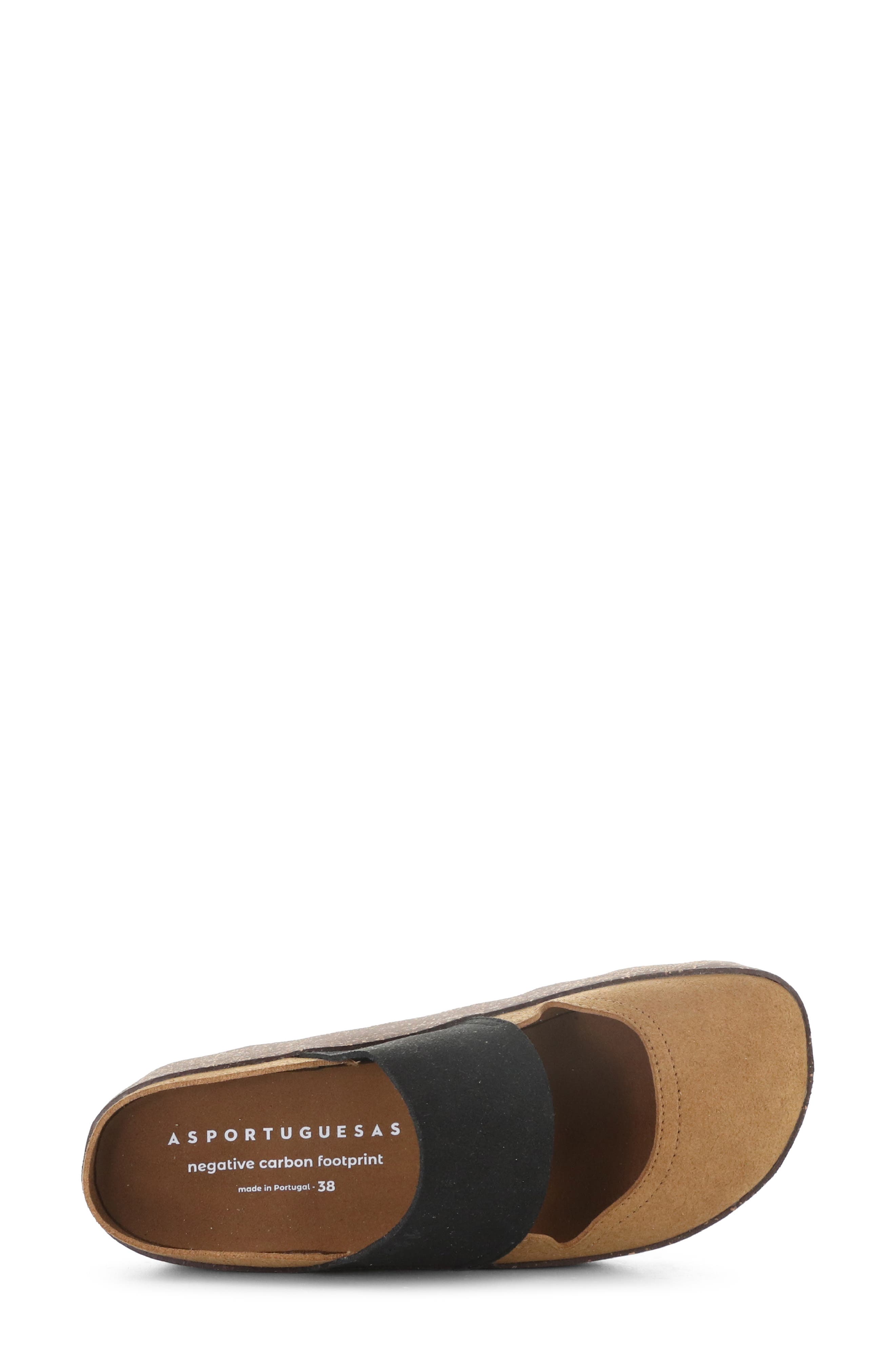 Cana Slide Sandal, Alternate, color, BROWN
