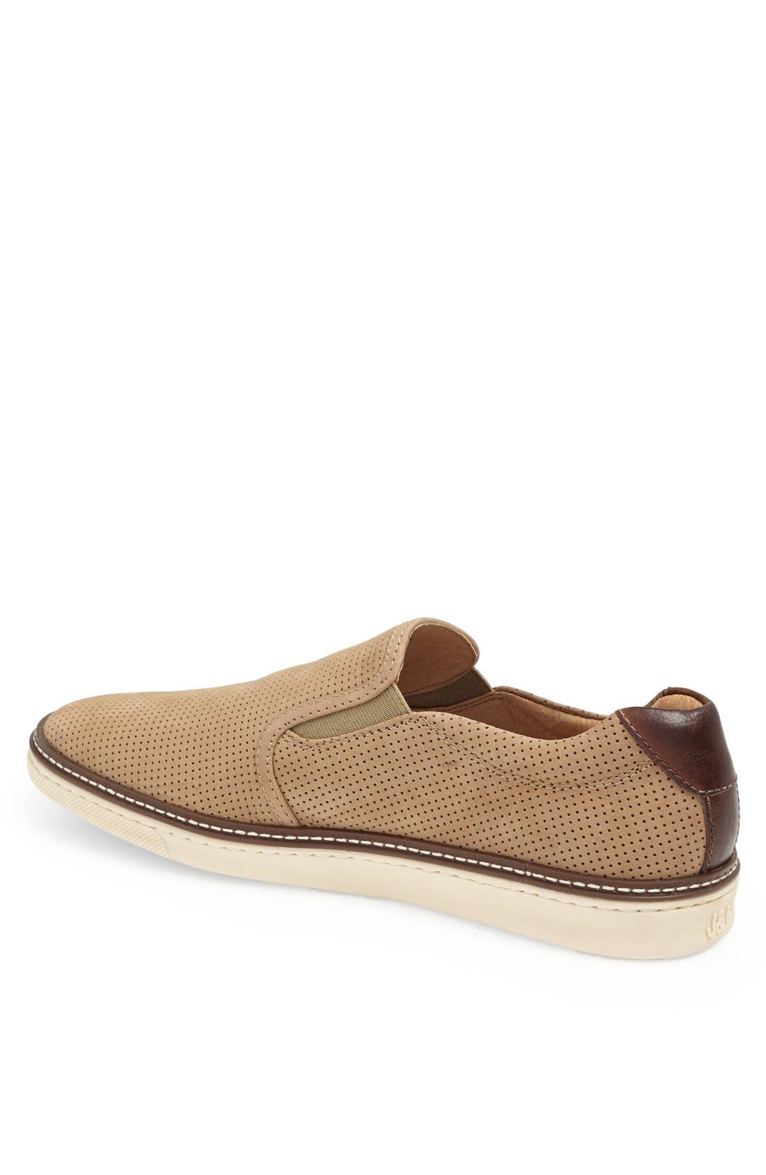 'McGuffey' Slip-On, Alternate, color, TAUPE