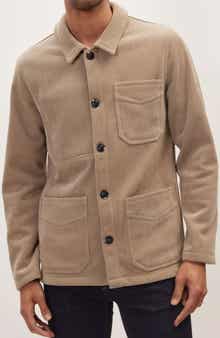 RON TOMSON Relaxed Corduroy Utility Jacket