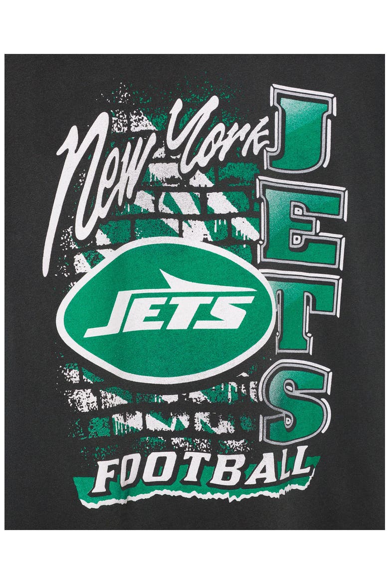 New York Jets Graphic T-Shirt, Alternate, color, TRUE BLACK