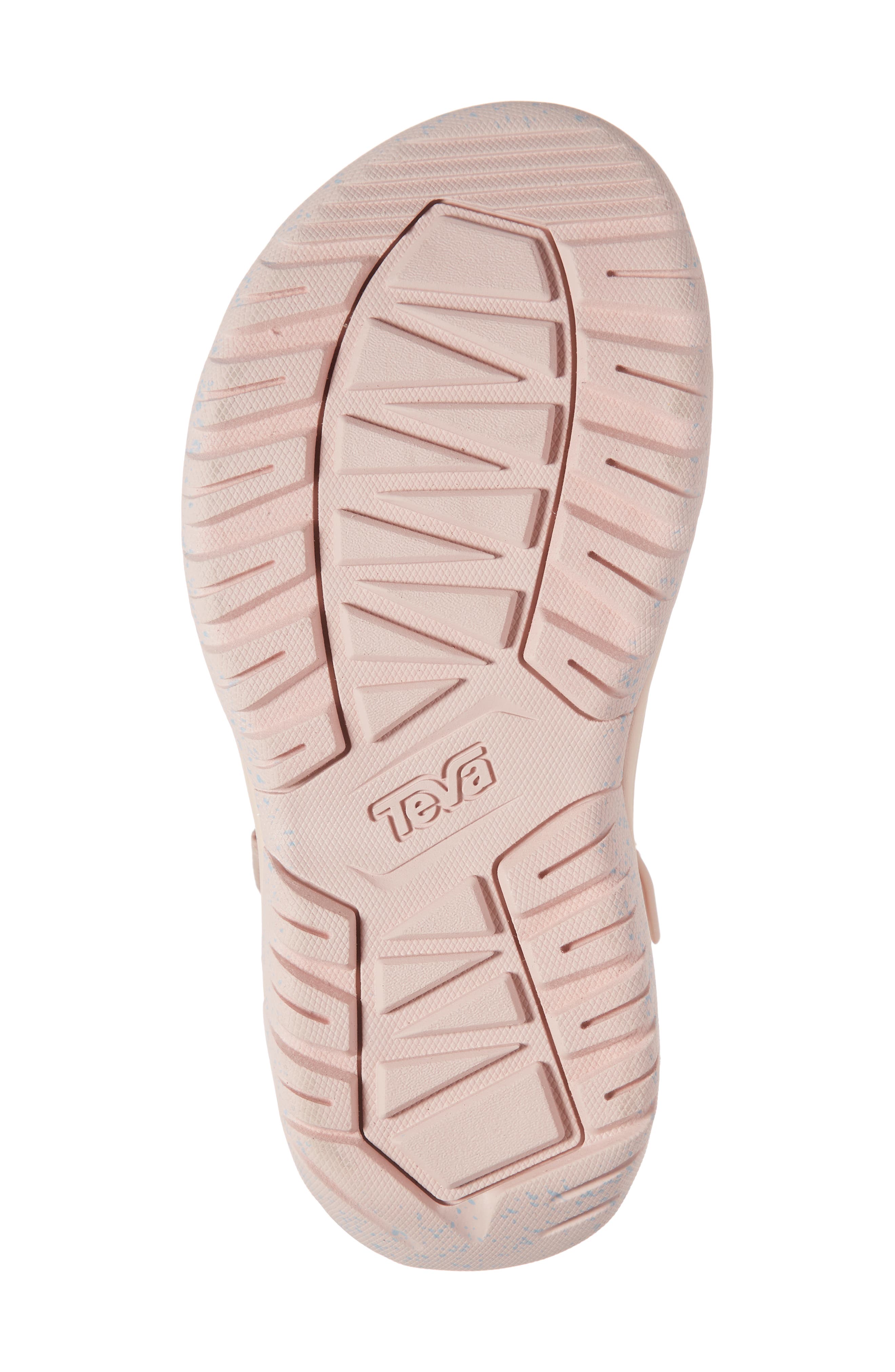 x Herschel Supply Co. Hurricane XLT2 Alp Water Friendly Sandal, Alternate, color, CAMEO ROSE/ GREY FABRIC