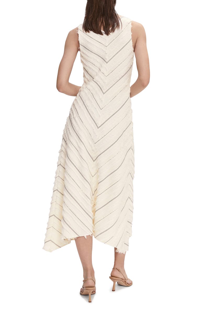 MANGO Sleeveless A-Line Dress, Alternate, color, 