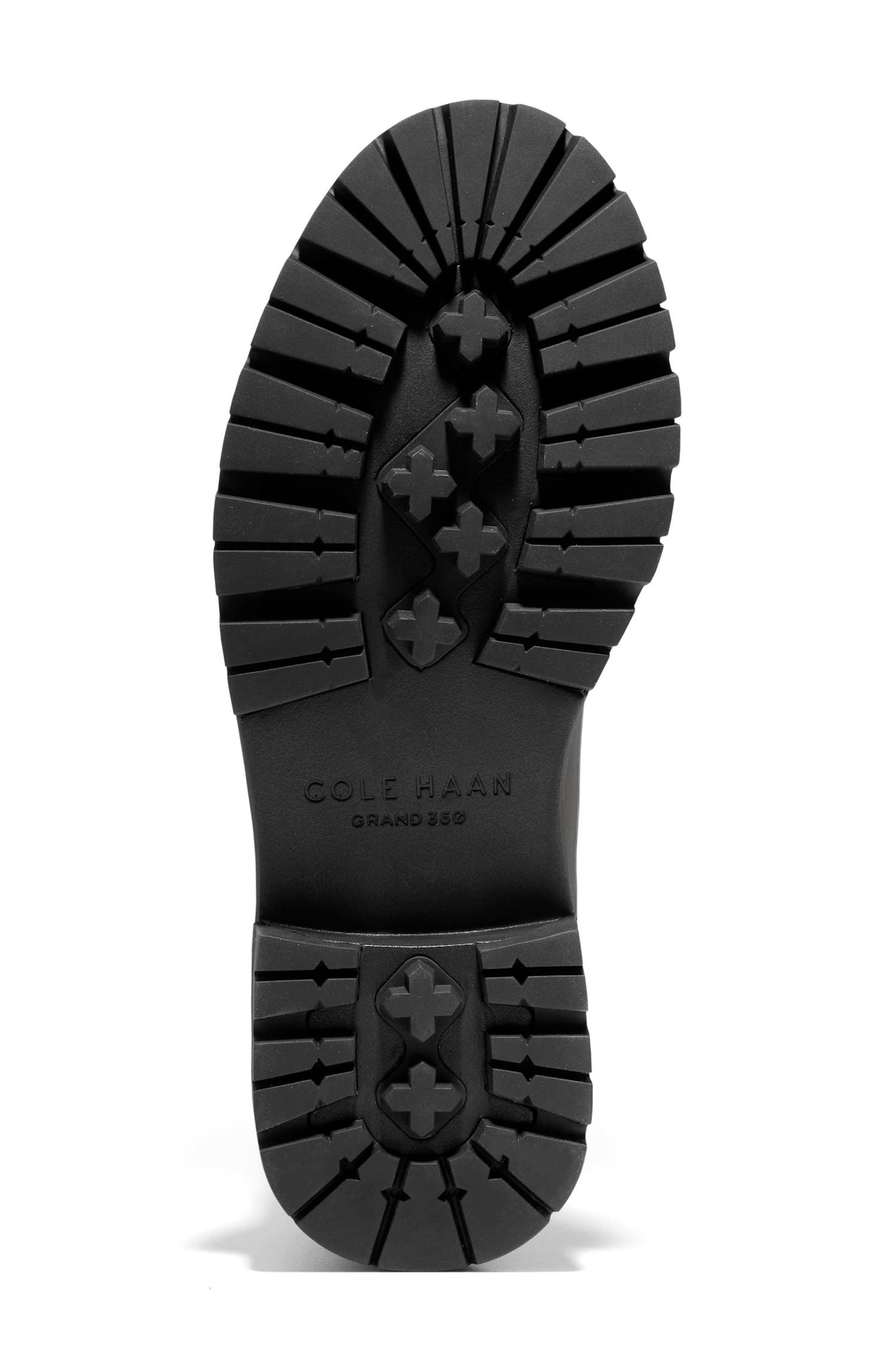 Cole Haan Tahoe Leather Cheslea Boot, Alternate, color, 