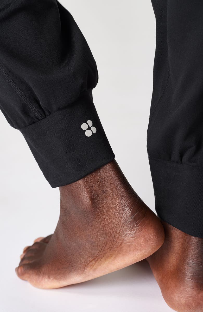 Sweaty Betty Gary Long Sleeve Jumpsuit, Alternate, color, 