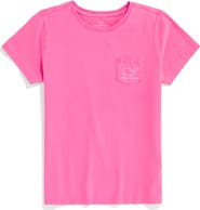 vineyard vines Vintage Whale Cotton Graphic Pocket T-Shirt