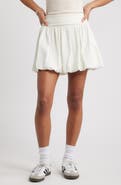 BP. Bubble Hem Miniskirt
