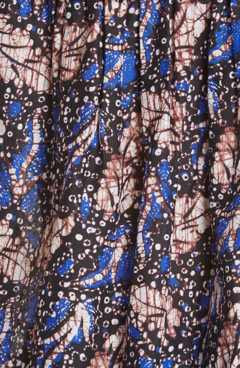 Ulla Johnson Nuru Ruffle Trim Top, Alternate, color,