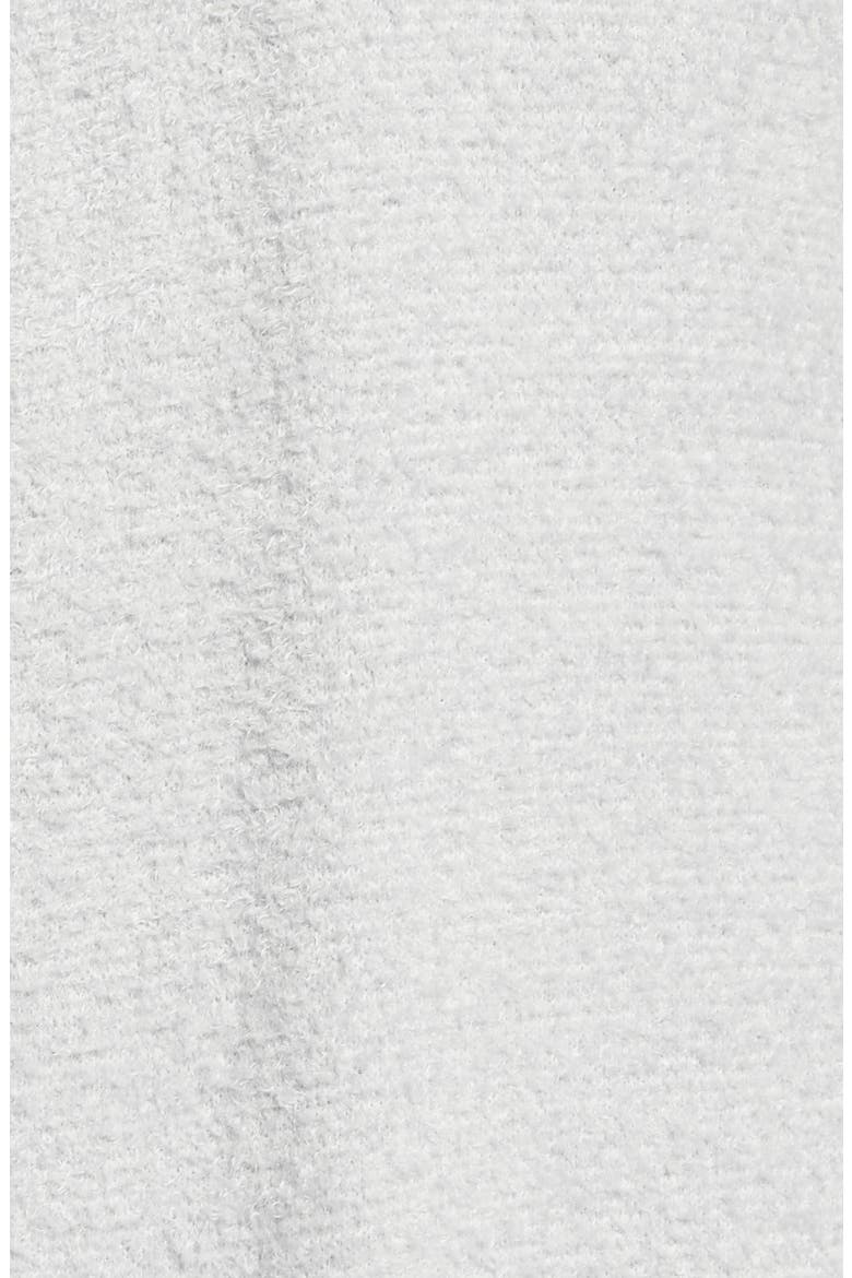 CozyChic Lite® Coastal Hooded Cardigan, Alternate, color, SILVER/ PEARL HEATHER