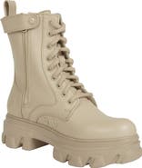 URBNKICKS Leather Sand Boot