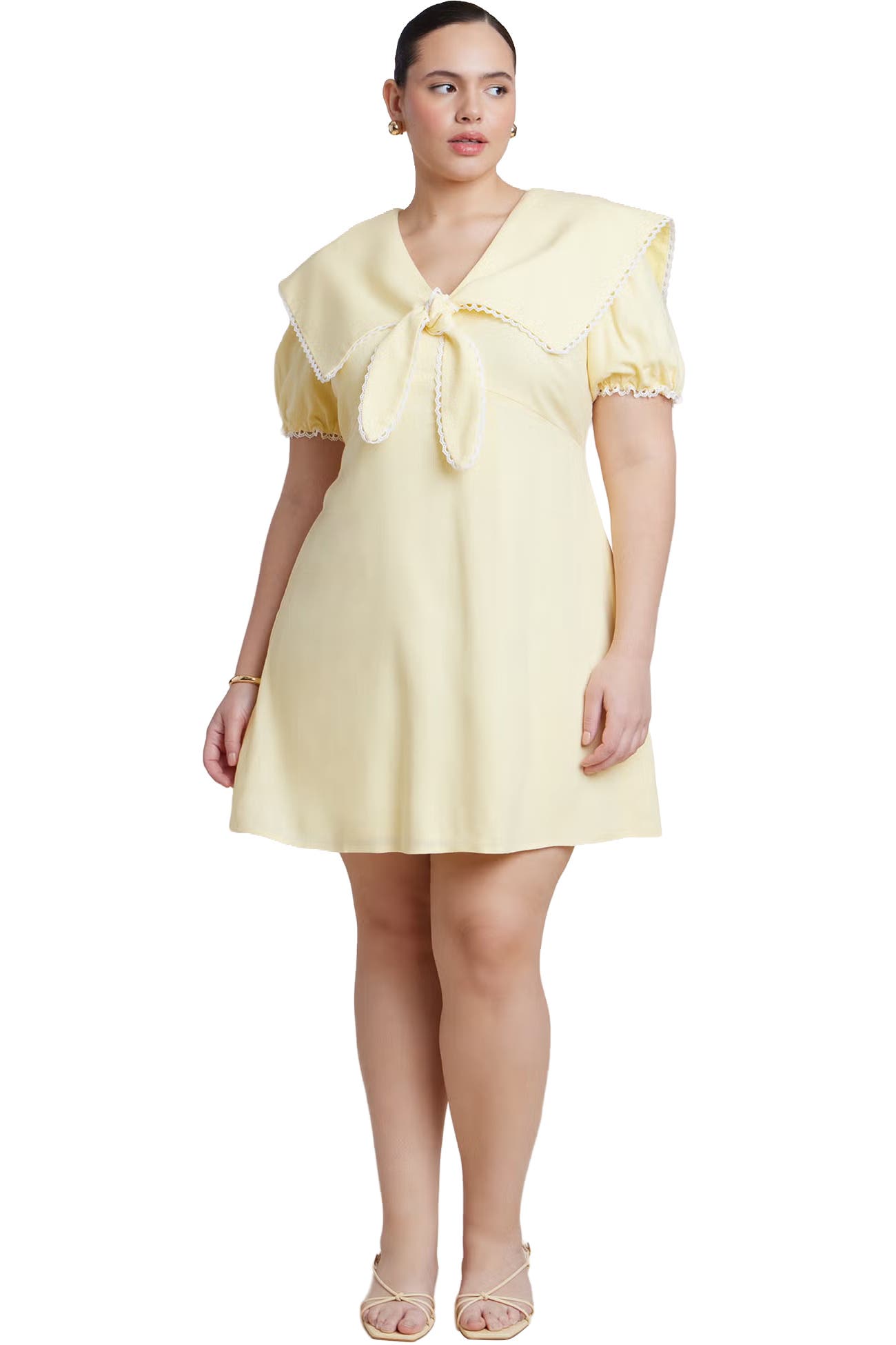 selected BUTTER YELLOW