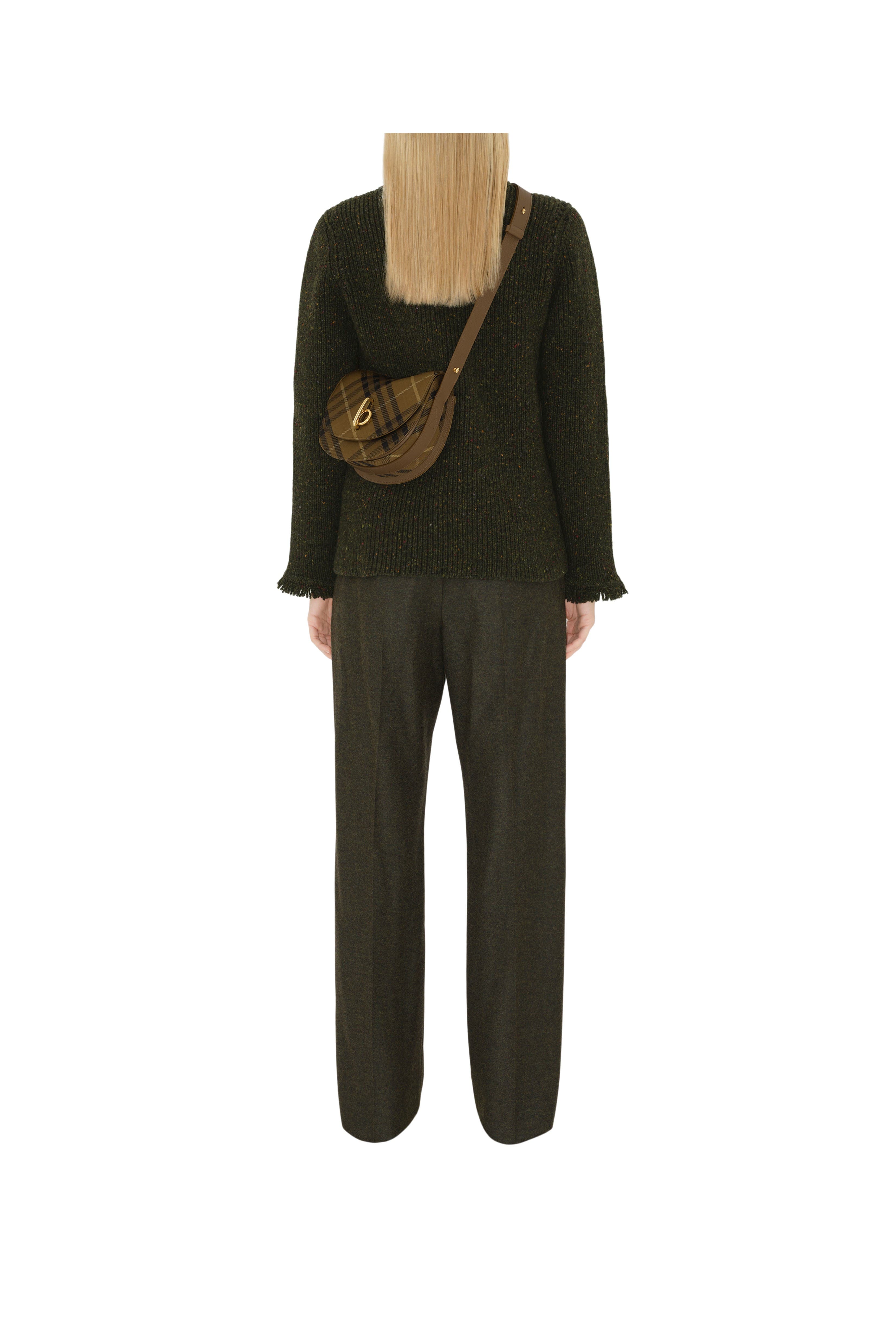 Burberry Small Rocking Horse Bag, Alternate, color, 