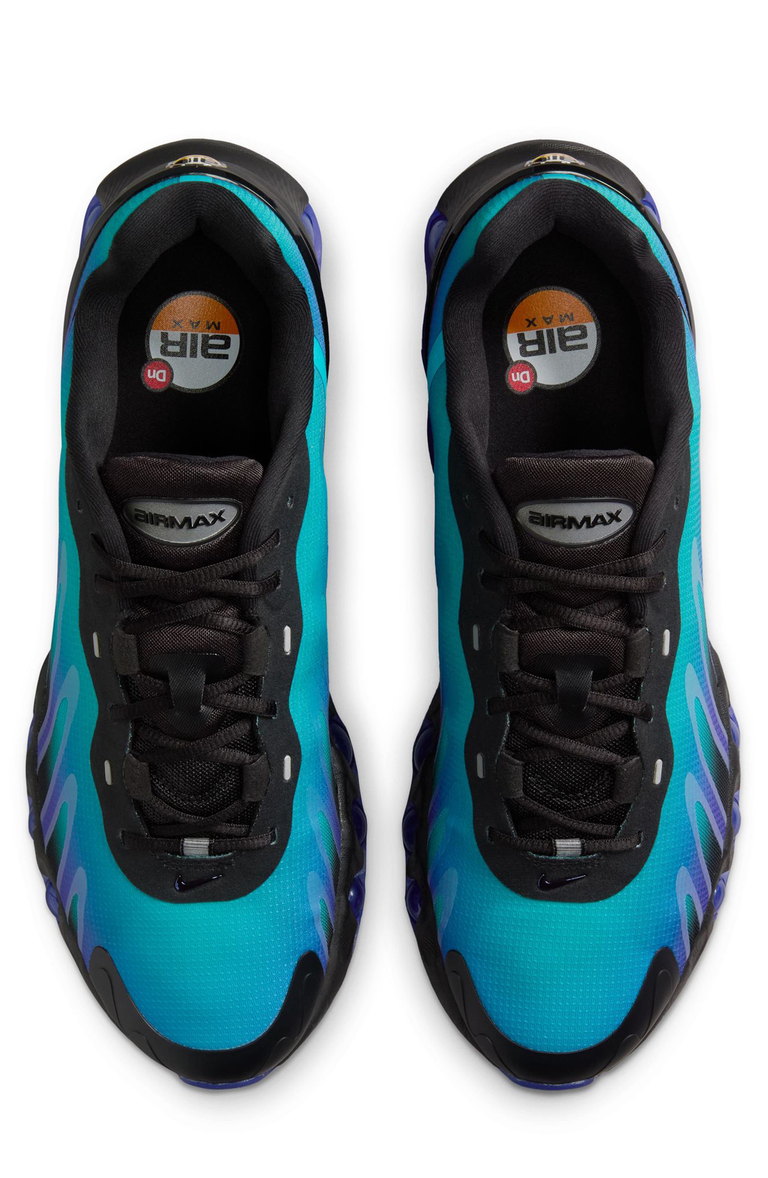 Nike Air Max Dn8 Sneaker, Alternate, color, Persian Violet/ Black