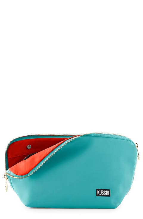 Signature Makeup Bag