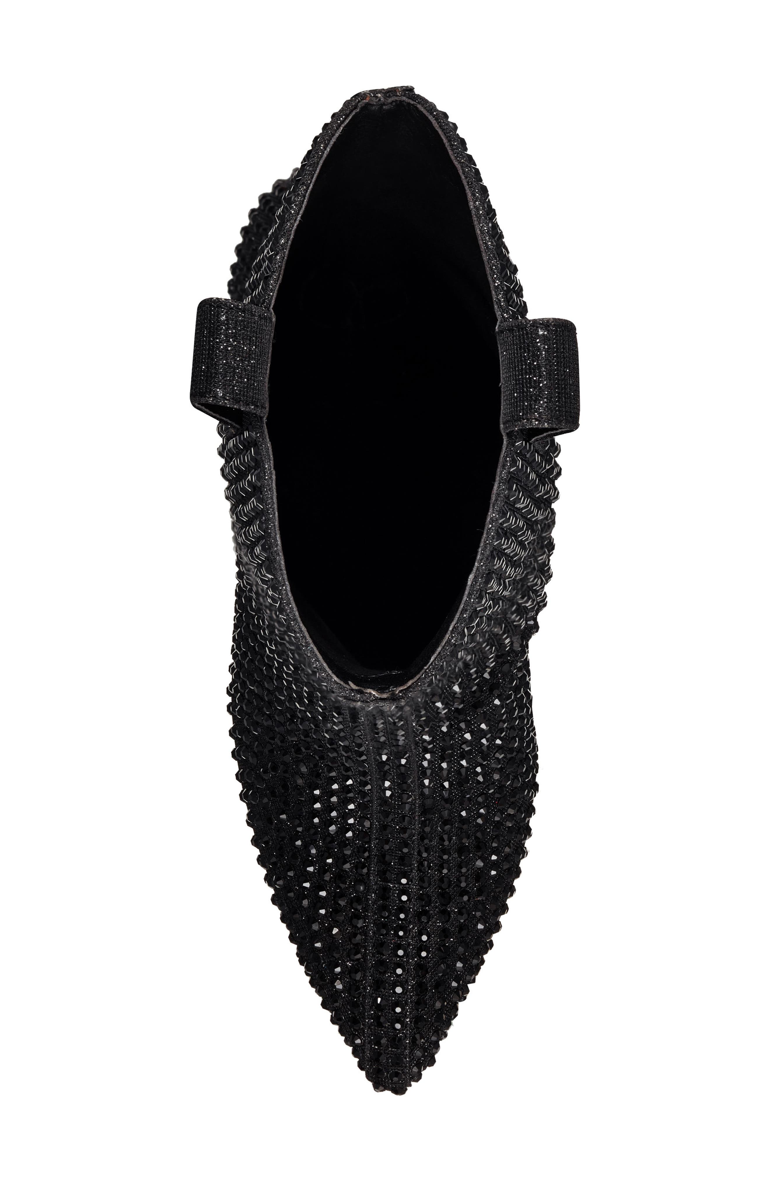 Jessica Simpson Vianne Embellished Pointed Toe Boot, Alternate, color, 