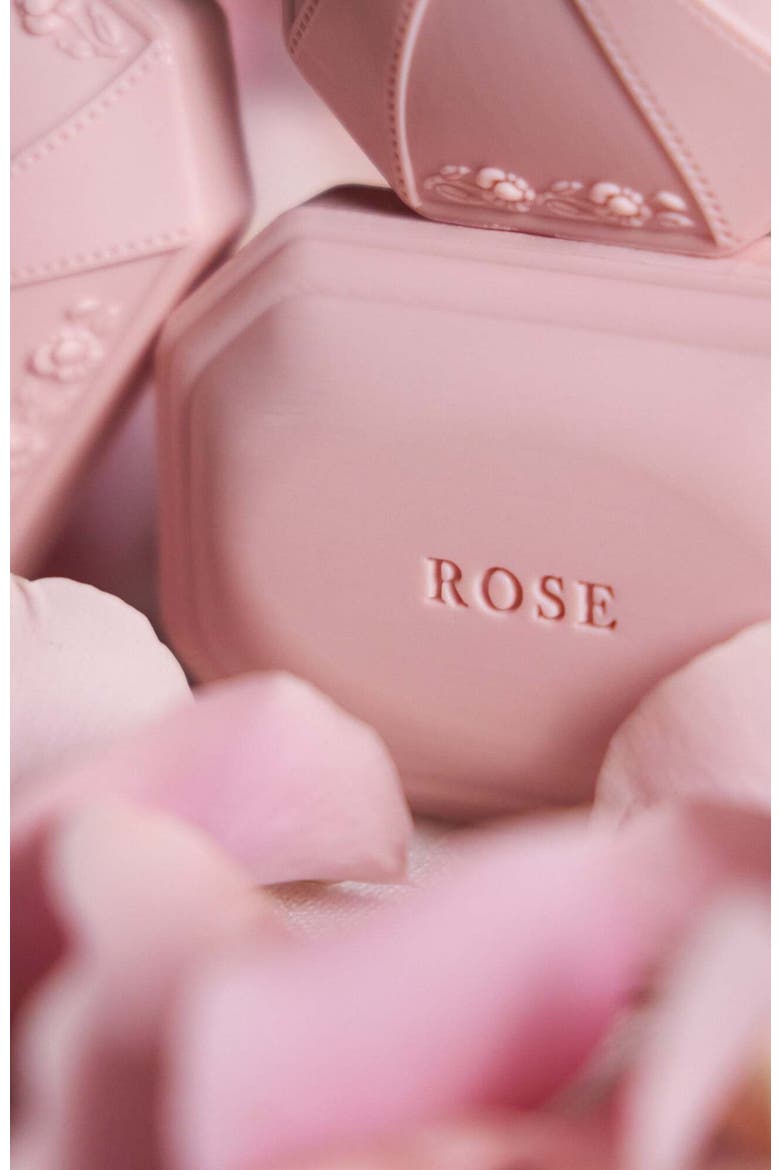 Rose Bar Soap, Alternate, color, Regular