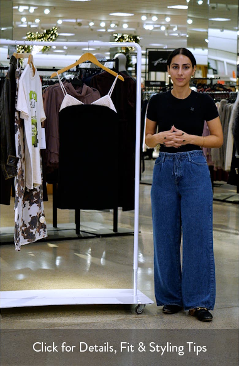 Bowy Minidress, sales video thumbnail