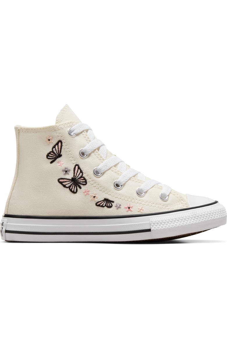 Converse Kids' Chuck Taylor<sup>®</sup> All Star<sup>®</sup> High Top Sneaker, Alternate, color,