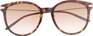 Gucci 56mm Square Sunglasses