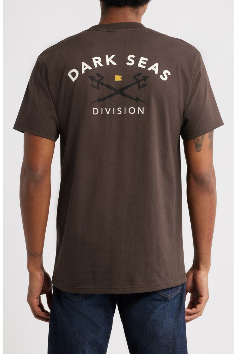 Headmaster V3 Graphic T-Shirt, Alternate, color, JAVA BROWN
