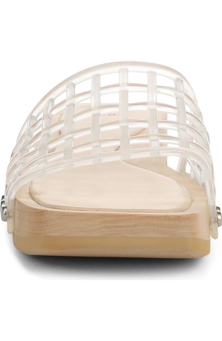 Vince Barb Jelly Slide Sandal, Alternate, color,