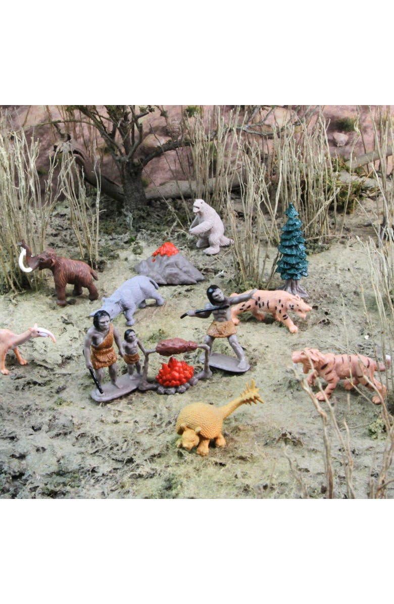 Safari Ltd. Prehistoric Life Toy, Alternate, color, NO COLOR