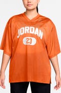 Jordan Brooklyn Oversize Jersey