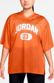 Jordan Brooklyn Oversize Jersey