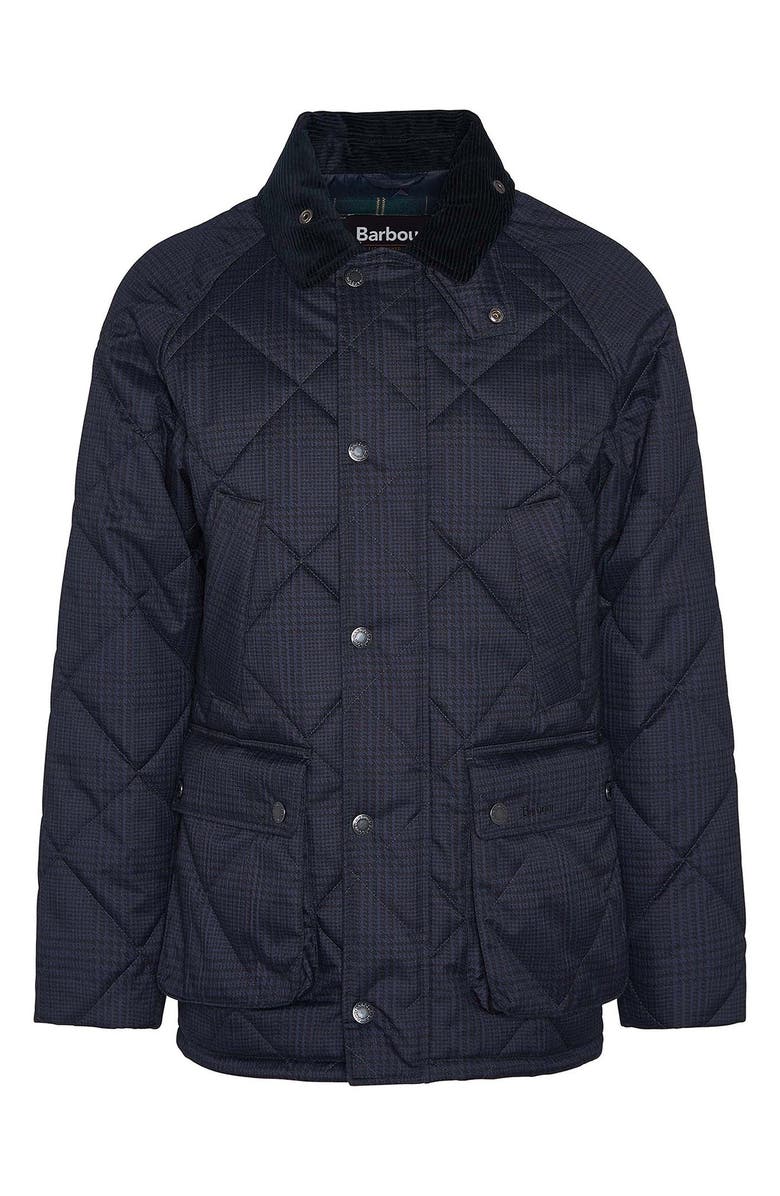 Barbour Bedale Quilted Jacket, Alternate, color, 