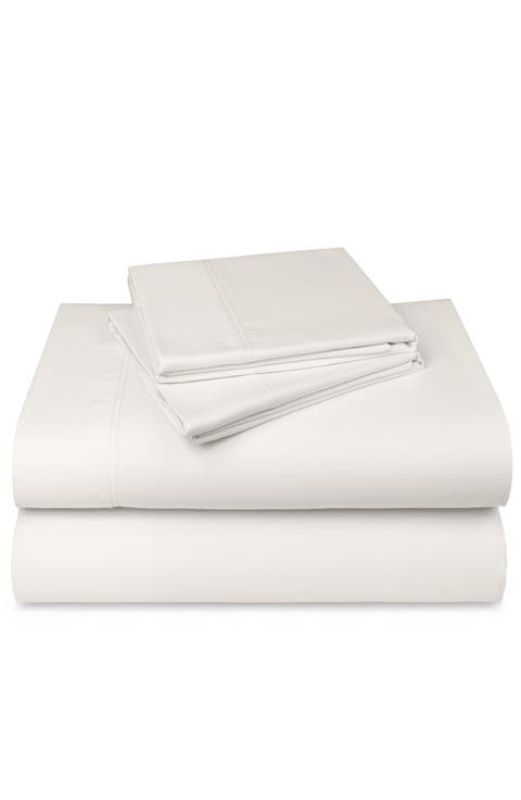 Hotel Luxe 800 Thread Count 100% Cotton Sateen Sheet Set