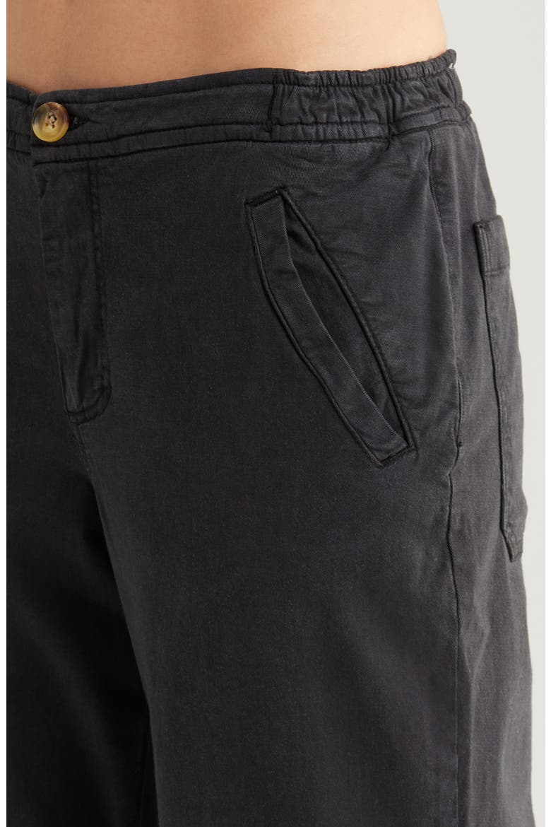 Saturday Pants, Alternate, color, PHANTOM