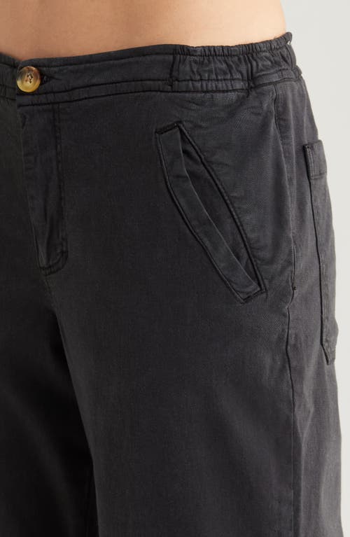 Shop Marine Layer Saturday Pants In Phantom