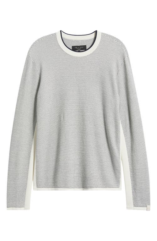 Rag & Bone Norton Crewneck Sweater