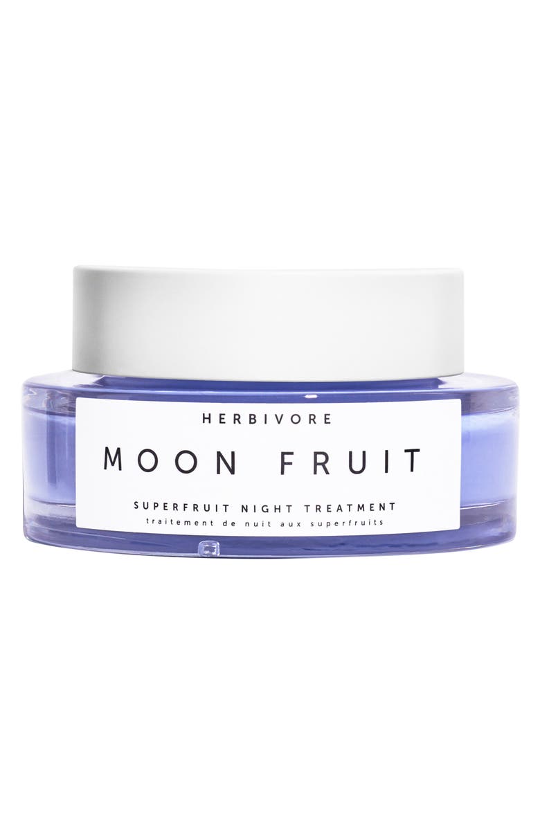 Herbivore Botanicals Moon Fruit Superfruit Night Treatment, Main, color, 
