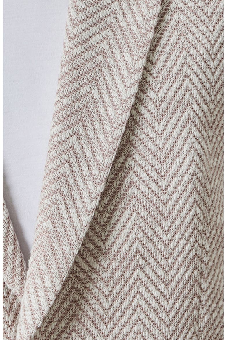 Jett Knit Herringbone Sport Coat, Alternate, color, SHADOW CORAL