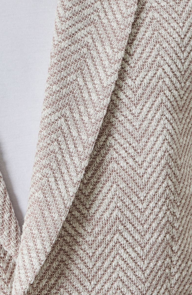 Robert Barakett Jett Knit Herringbone Sport Coat, Alternate, color, 