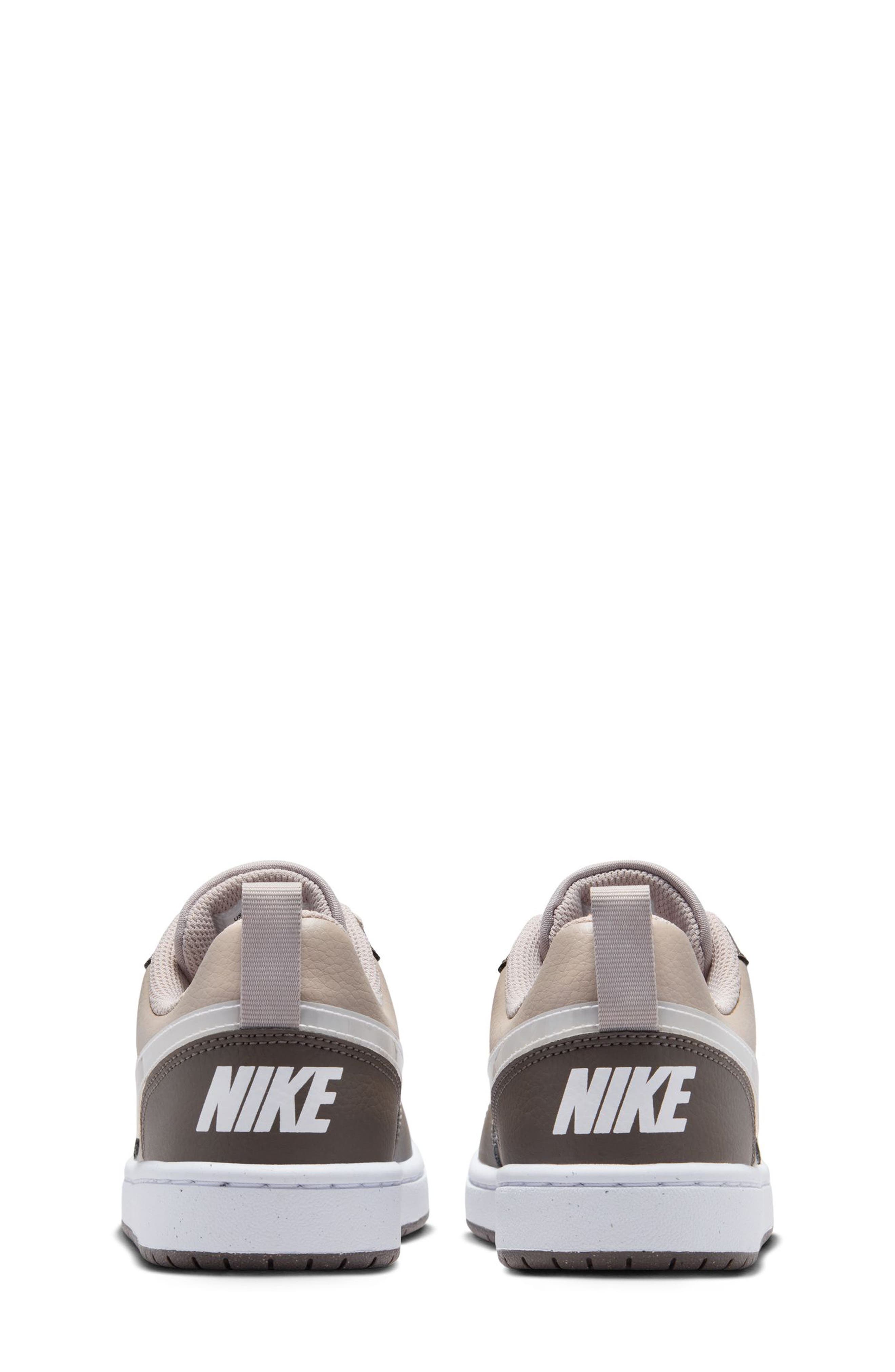 Kids' Court Borough Low Sneaker, Alternate, color, MOON PARTICLE/ WHITE/ STONE