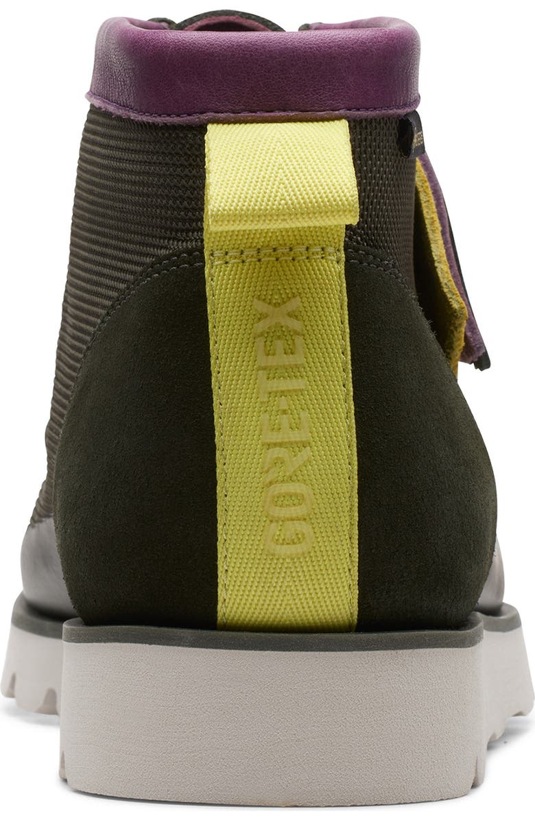Clarks<sup>®</sup> Originals Wallabee 2.0 Gore-Tex<sup>®</sup> Waterproof Chukka Boot, Alternate, color,