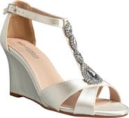 Touch Ups Codi T-Strap Wedge Sandal