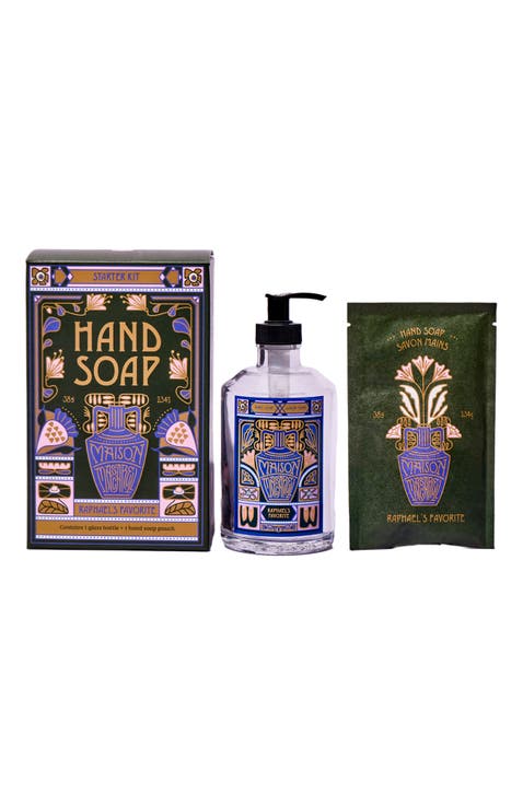 Hand Soap Starter Kit
