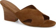 Cecelia New York Faye Wedge Slide Sandal