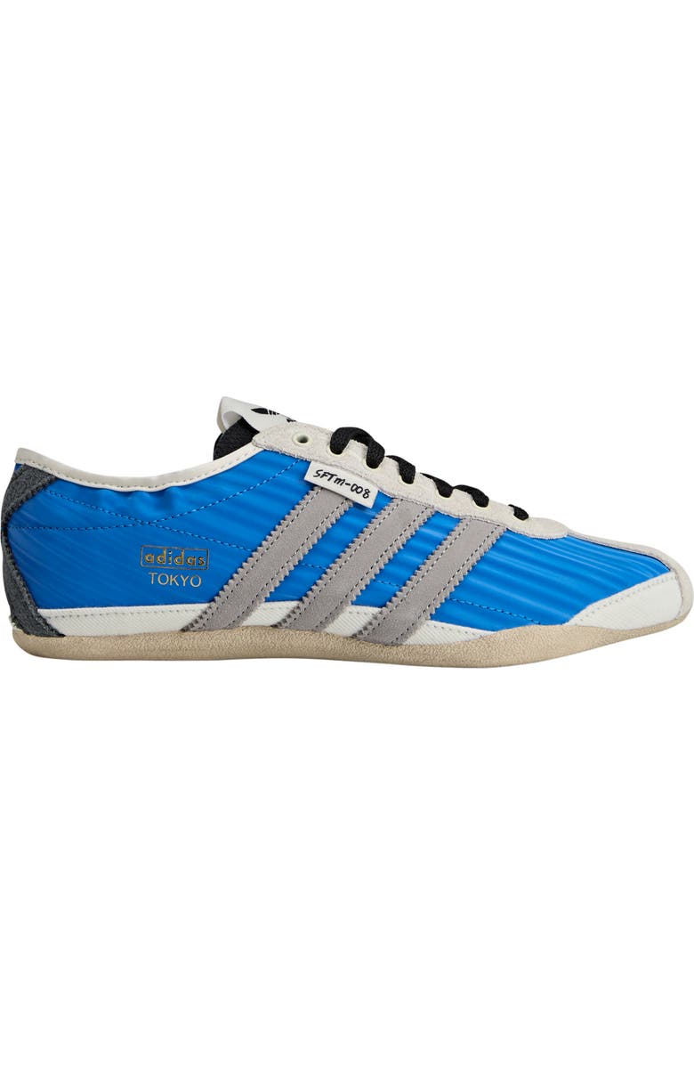 adidas x Song for the Mute Tokyo SFTM Sneaker, Alternate, color, Bluebird/ Grey/ Off White