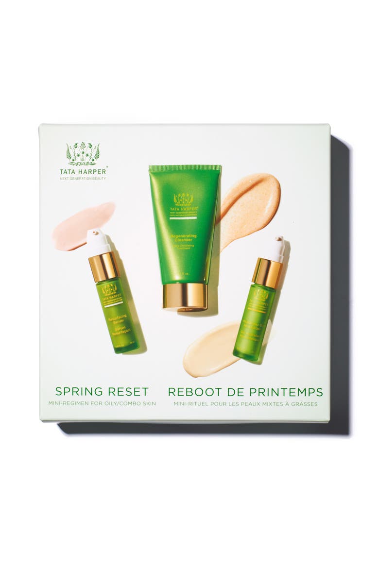 Skin Reset Travel Size Set USD $102 Value, Alternate, color, NO COLOR