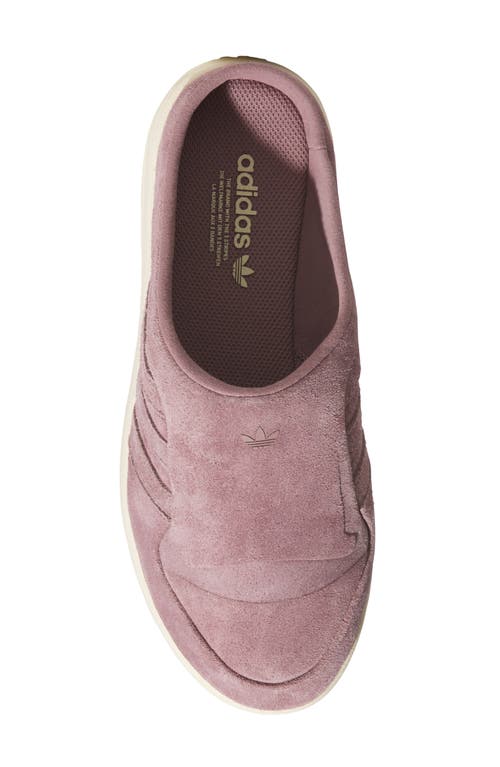 Adidas Originals Adidas Rivalry Mule In Wonder Oxide/oxide/vanilla