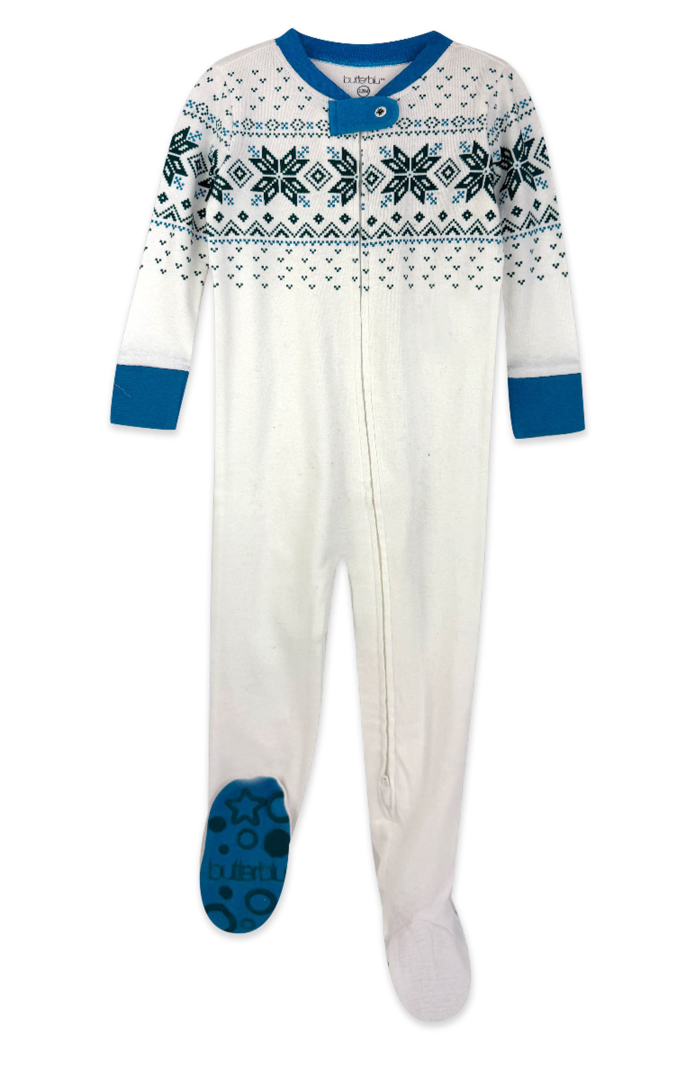 GORDON GREEN FAIR ISLE FLANNEL
