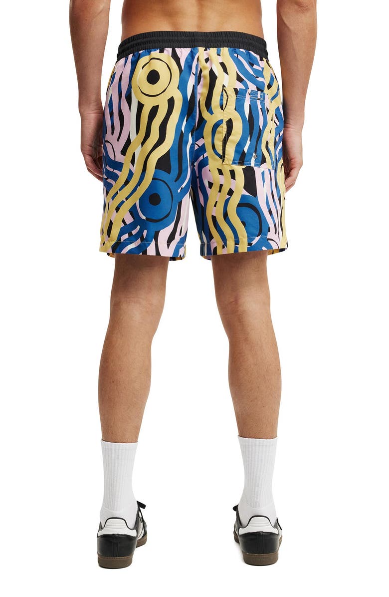 Cotton On Men's Tylah Saunders Short, Alternate, color, 