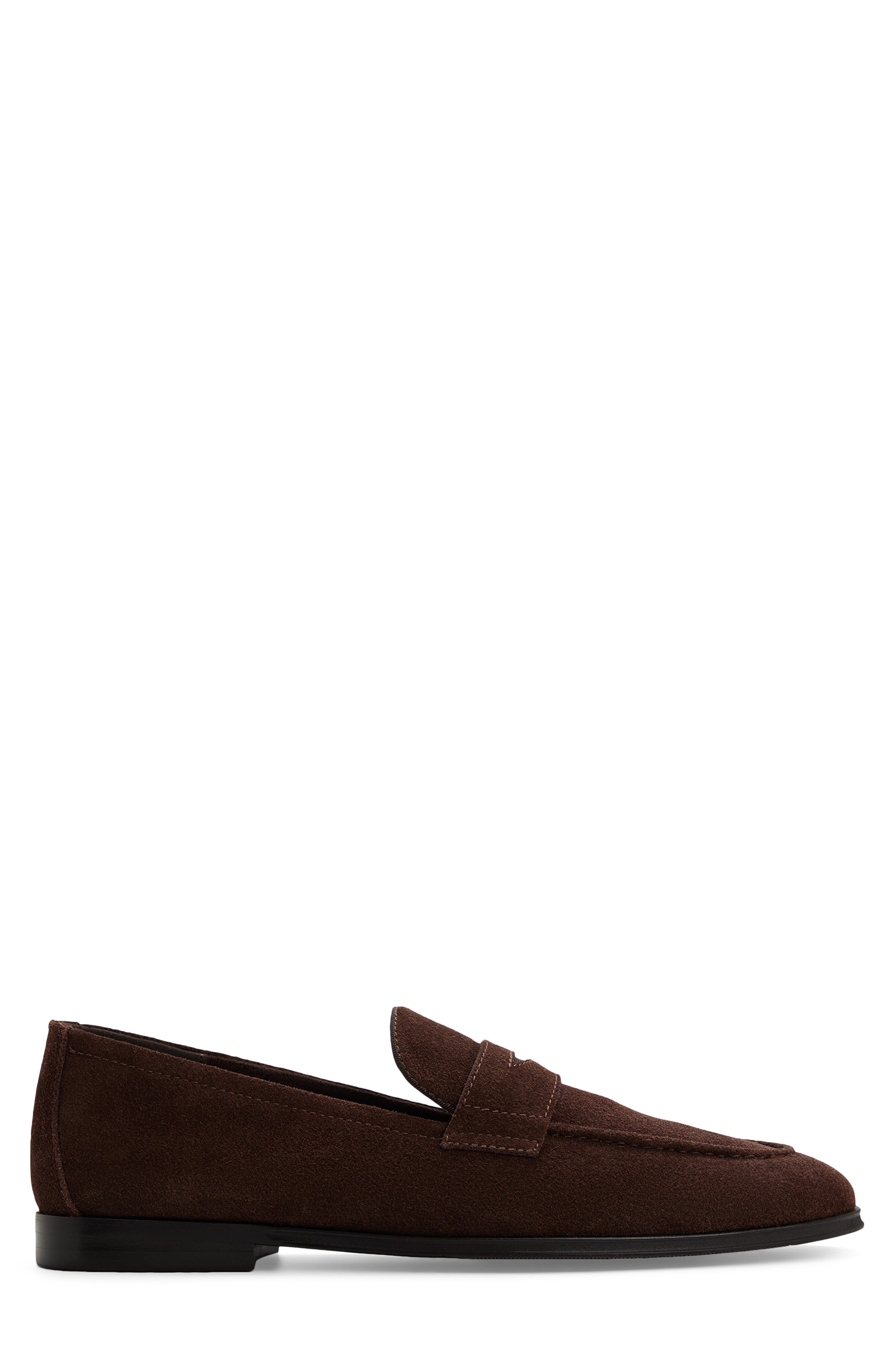 Radisson Penny Loafer, Alternate, color, MEDIUM BROWN