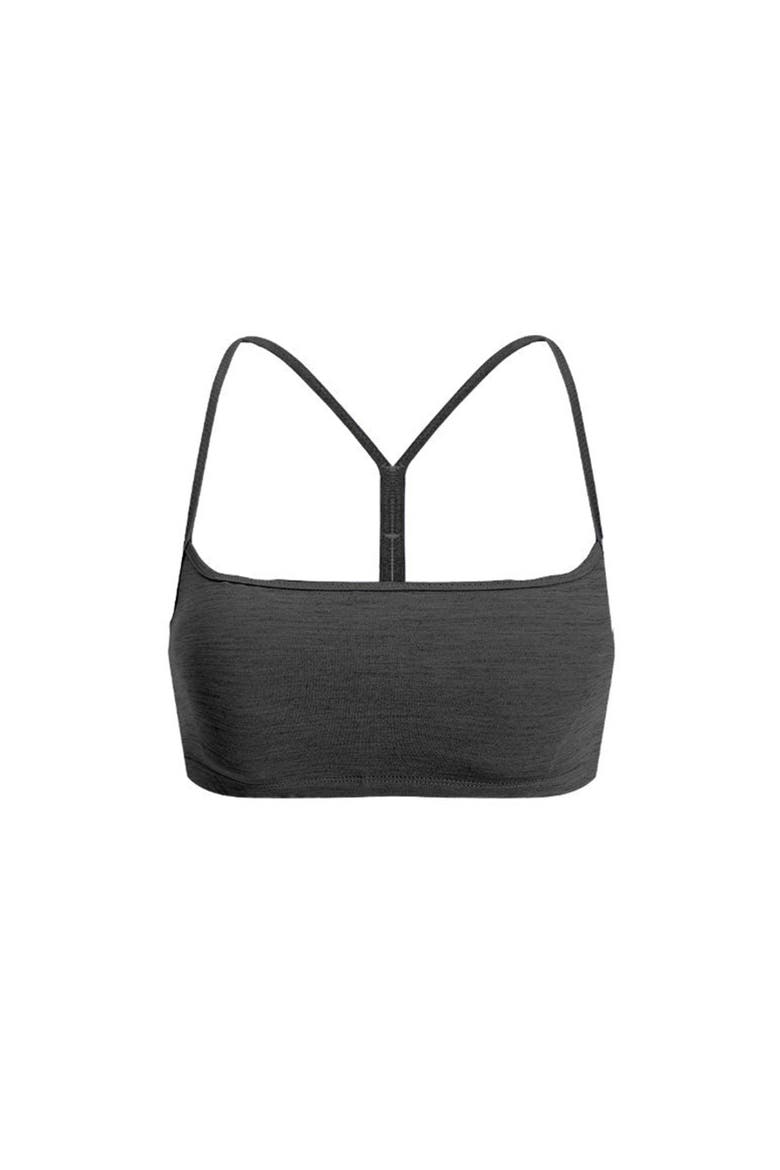 Daydream Stitch Racer Bra, Alternate, color, Midnight Marl