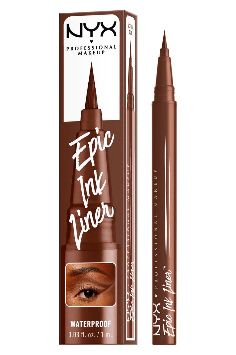 NYX COSMETICS Epic Ink Liner, Alternate, color, GRAHAM CRACKER