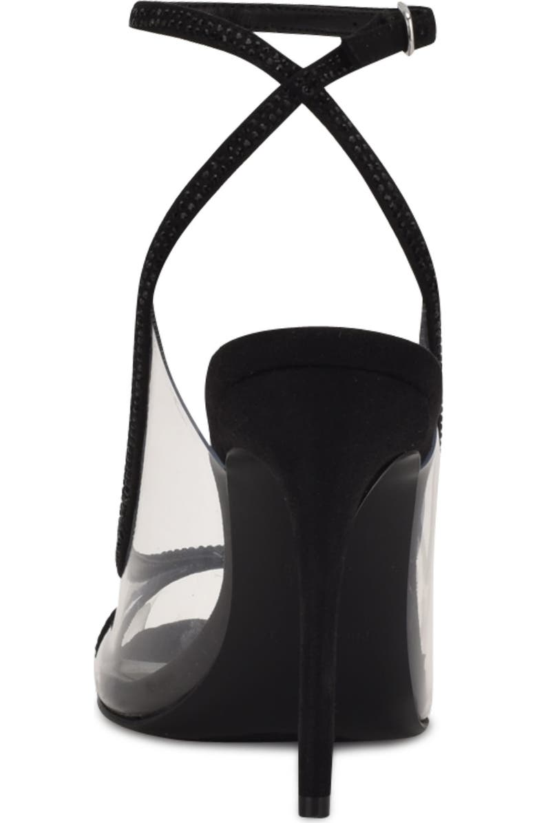 Nine West Parise Peep Toe Pump, Alternate, color,